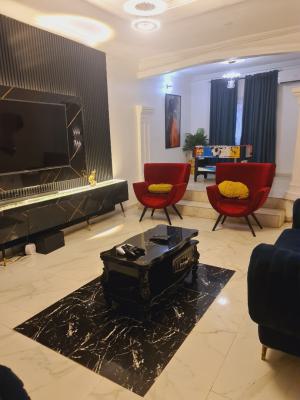 Exclusive, Fully Equipped 4 Bedroom Apartment with Dedicated Security, Ekikhalo Edosomwan Avenue Off Ugbor Road, Gra, Benin, Oredo, Edo, Detached Duplex Short Let
