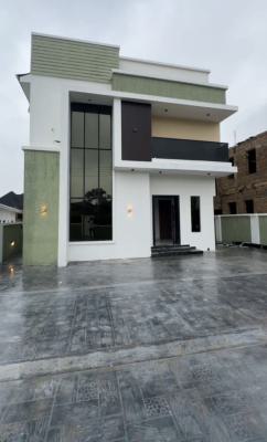 Newly Built Contemporary 4 Beds Duplex Home with Room Bq, Akobo, Ibadan, Oyo, House for Sale