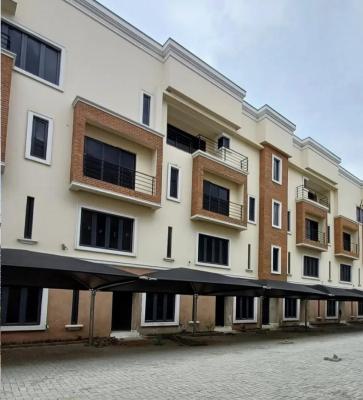 Newly Built 4 Bedroom Apartment, Lekki Phase 1, Lekki, Lagos, House for Rent
