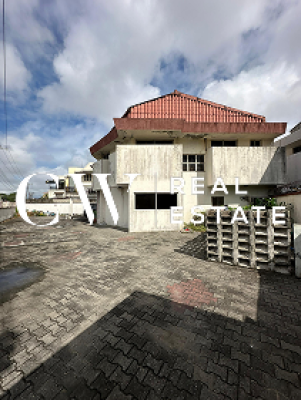 5-bedroom Fully Detached Duplex with 2 Bq, Lekki Phase 1, Lekki, Lagos, Detached Duplex for Rent