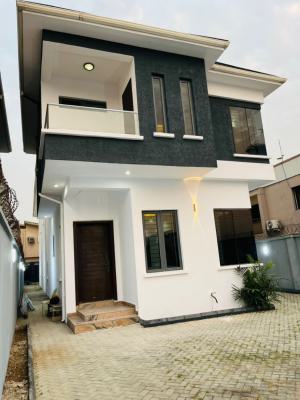 5 Bedroom Fully Detached House with One Room B, Gra, Ogudu, Lagos, Detached Duplex for Sale