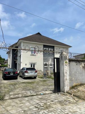 4 Units of 3 Bedrooms, Olive Park Estate Oko Ado, Ajah, Lagos, Block of Flats for Sale