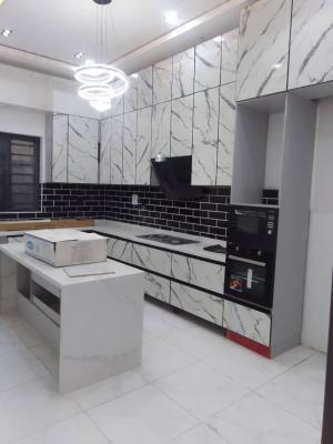 Beautiful 5 Bedroom Fully Detached Duplex with Bq and Swimming Pool, Seagate Estate, Lekki, Lagos, Detached Duplex for Sale