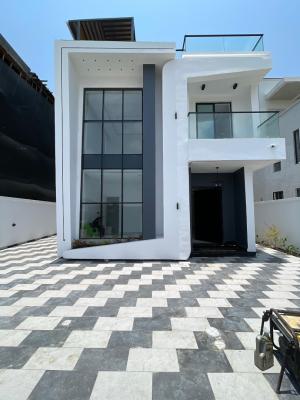 Luxury 5bed Fully Detached Duplex with Bq in Lekki Phase One, Lekki Phase One ,lekki ,lagos ,nigeria, Lekki Phase 1, Lekki, Lagos, Detached Duplex for Sale