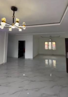 Just Out, Clean Brand New 3 Bedroom Flat, 2nd Floor, Tarred Rd, By Coza, Guzape District, Abuja, Flat / Apartment for Rent