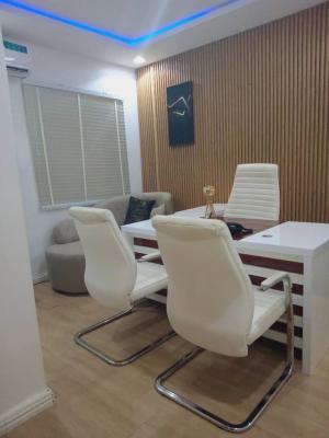 Luxury 3 Rooms Office Space, Lekki Phase 1, Lekki, Lagos, Office Space for Rent