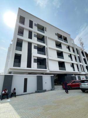Luxury 2 Bedroom Apartment with Elevator and Pool in a Secure Estate, Ikate, Lekki, Lagos, Flat / Apartment for Sale