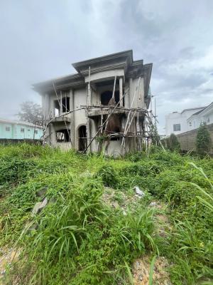 Waterfront Land with a Structure at Vgc, Road 2, Vgc, Lekki, Lagos, Residential Land for Sale
