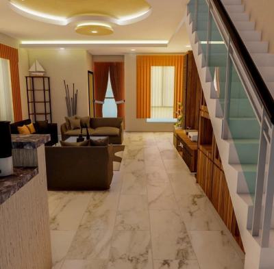Luxury Three Bedroom Apartment, Oniru, Victoria Island (vi), Lagos, Flat / Apartment for Sale