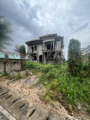 Waterfront Land with a Structure at Vgc, Vgc, Lekki, Lagos, Residential Land for Sale
