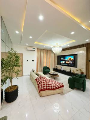 Fully Service Furnished 2 Bedroom Apartment, Ikate, Lekki, Lagos, Flat / Apartment for Sale