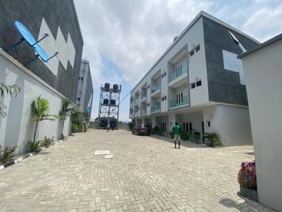 4 Bedroom Terraced Duplex with Bq, Mobile Road, Ikota, Lekki, Lagos, Terraced Duplex for Sale