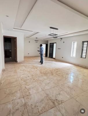 Newly Built 3 Bedroom Spacious and Serviced Apartment,nice Environment, Serene Neighborhood. Inside a Gated Mini Estate, Mabushi, Abuja, Flat / Apartment for Rent