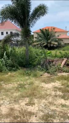 Partly Fenced 1015sqm in a Built Up Estate, Zone a, Nicole Town Estate, Nicon Town, Lekki, Lagos, Residential Land for Sale