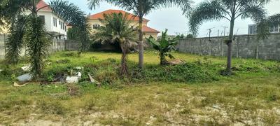 a Parcel of Land Measuring 1,015 Sqm, Nicon Town Zone a, Lekki, Lagos, Residential Land for Sale