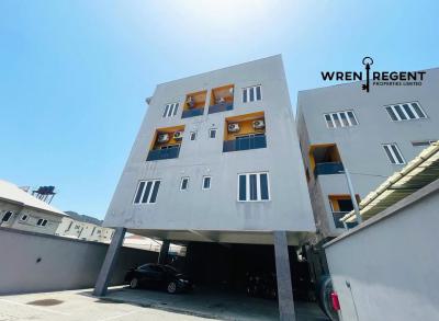 1 Bedroom Apartment, Right, Lekki Phase 1, Lekki, Lagos, Mini Flat (room and Parlour) for Rent