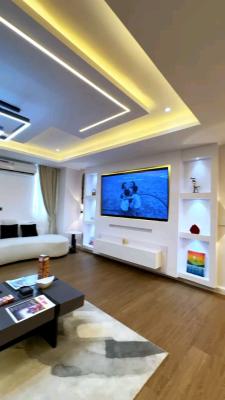 a Marvelously Built,  Luxurious 3bdr Massionette  +  Bq  in a  Serene, Lekki Phase 1, Lekki, Lagos, House for Sale