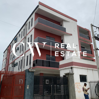 1-bedroom Apartment in Lekki, Ologolo, Lekki, Lagos, Flat / Apartment for Sale