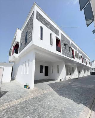 3 Bedroom Terrace Duplex, Ajah, Lagos, Terraced Duplex for Sale