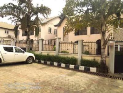 12 Unit of 4 Bedroom Service Apartment, Main Jericho Gra, Ibadan, Oyo, House for Sale