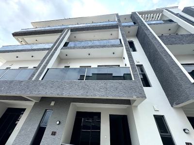 Fully Finished 4 Bedroom Terrace Duplex, Oniru, Victoria Island (vi), Lagos, House for Sale