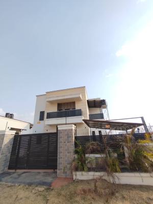 Newly 5 Bedroom Fully Detached Duplex with Security House, Lugbe District, Abuja, Detached Duplex for Rent