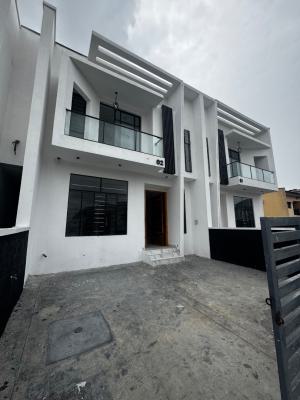 Lovely 4bedroom Semi Detached Duplex, Idado Lekki Lagos, Idado, Lekki, Lagos, Semi-detached Duplex for Sale