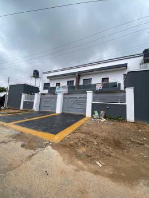 4 Bedroom Semi Detached Duplex, Apampa Road, Jericho Gra., Ibadan, Oyo, Semi-detached Duplex for Sale