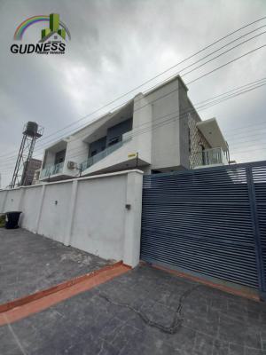 Fully Furnished 4 Bedroom Semi Detached Duplex, Lekki Scheme 2, Ajah, Lagos, Semi-detached Duplex for Rent