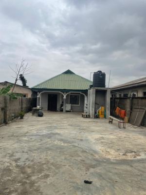 Standard 3 Bedrooms Flat on Half Plot of Land, Upper Salami, Ibeshe, Ikorodu, Lagos, Residential Land for Sale