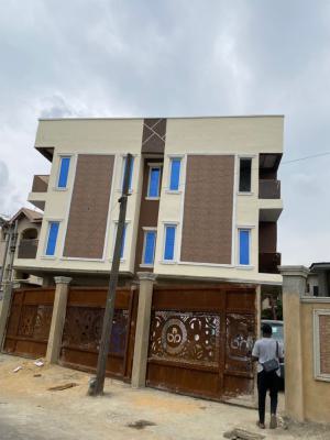 Luxury Studio Aparment with Modern Facilities, Oni Street Off Randle, Surulere, Lagos, Self Contain (single Rooms) for Rent