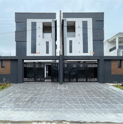 Luxury 5 Bedroom Detached Duplex with a Bq, Lekki Phase 1, Lekki, Lagos, Detached Duplex for Sale