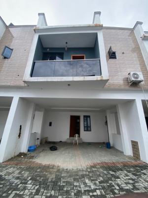Brand New 3 Bedroom Duplex, Before Lbs, Sangotedo, Ajah, Lagos, Terraced Duplex for Rent
