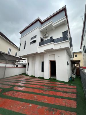 Neatly Built 5 Bedroom Detached Duplex with Bq, Orchid, Lekki, Lagos, Detached Duplex for Rent