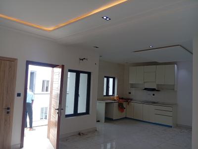 a Brand New Serviced 2 Bedroom Flat in Lekki Phase 1, Lekki Phase 1, Lekki Phase 1, Lekki, Lagos, Flat / Apartment for Rent