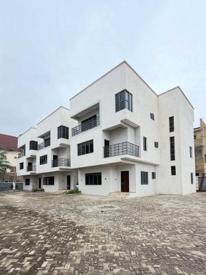 5 Bedroom Terrace Duplex, Life Camp, Abuja, Terraced Duplex for Rent