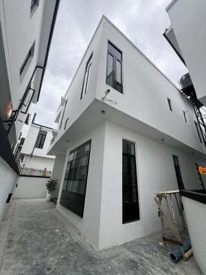Well Built 4 Bedroom Semi Detached Duplex, Ajah, Lagos, Semi-detached Duplex for Sale