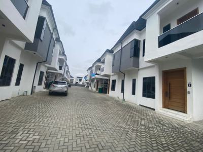 4 Bedroom Terraced Duplex, Harris Drive, Vgc, Lekki, Lagos, Terraced Duplex for Rent