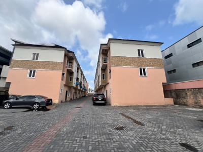 Spacious 4 Bedroom Terrace House with a Room Bq (tenanted), Ikate Elegushi, Lekki, Lagos, Terraced Duplex for Sale