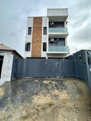 Nicely Built 2 Bedroom Apartment, Orchid, Lekki, Lagos, Flat / Apartment for Rent