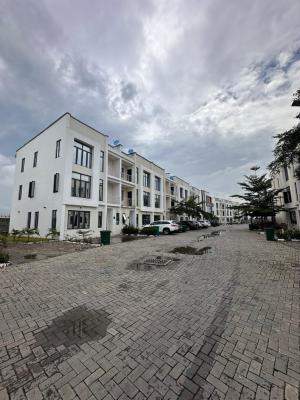 4 Bedroom Terraced Duplex, Osapa, Lekki, Lagos, Terraced Duplex for Rent