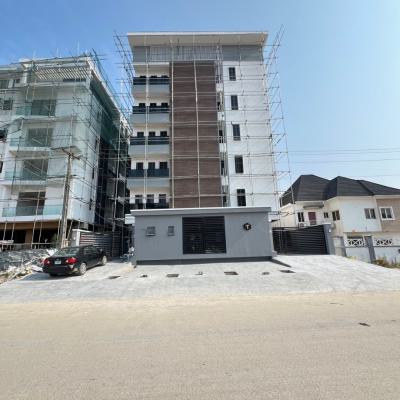 Ultra-modern 3-bedroom Studio Flat with Swimming Pool & Gym, Contemporary Design + Luxury Lifestyle, Ikate Elegushi, Lekki, Lagos, Block of Flats for Sale