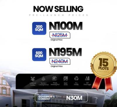 Commercial Lands in Chevron Drive, Chevron Lekki, Chevron Drive, Lekki, Lagos, Commercial Land for Sale