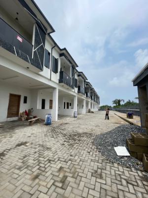 4 Bedroom Terrace Duplex, Orchid, Lekki, Lagos, Terraced Duplex for Sale