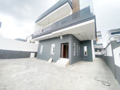 a Newly Built Spacious 5 Bedroom Fully Detached Duplex with Bq, Gra Phase 2, Magodo, Lagos, Detached Duplex for Sale