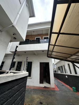 4 Bedroom Detached Duplex, Orchid, Lekki, Lagos, Detached Duplex for Rent