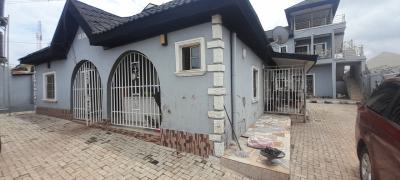 a Well Built 4 Bedroom Bungalow Owner Built, Off Araromi Road in Owode Town, Ede North, Osun, Detached Bungalow for Sale