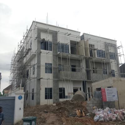 7-bedroom Semi-detached Duplex with Boys Quarter, Wuse 2, Abuja, Semi-detached Duplex for Sale