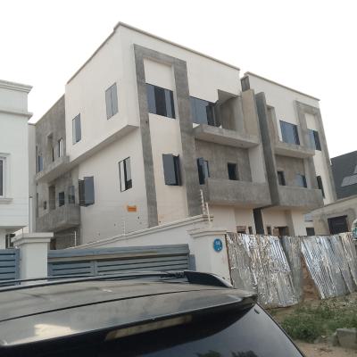 7-bedroom Semi-detached Duplex with Boys Quarter, Wuse 2, Abuja, Semi-detached Duplex for Sale