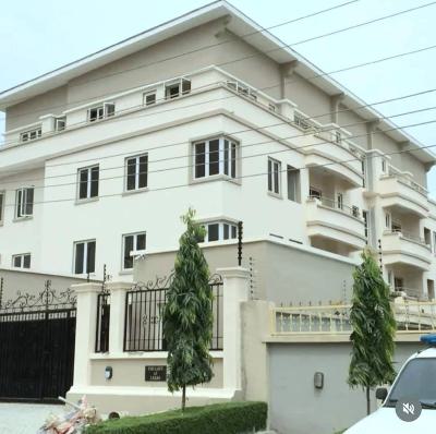 Brand New 3-bedroom Apartment, Lekki Phase 1, Lekki, Lagos, Flat / Apartment for Rent